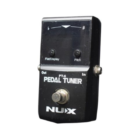 Nux Pedal Tuner PT-6